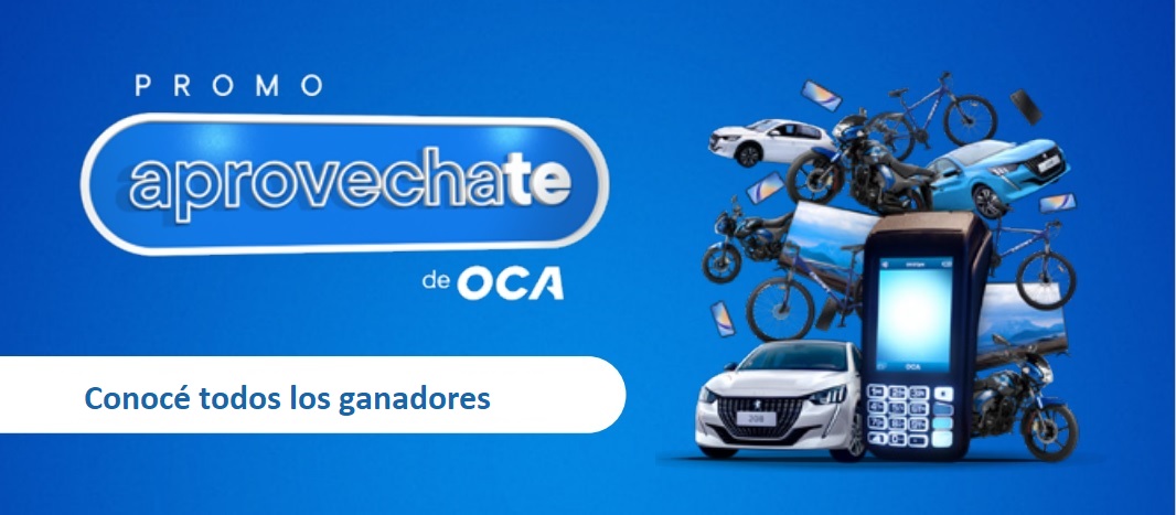 AprovechateconOCAsumachancesygana